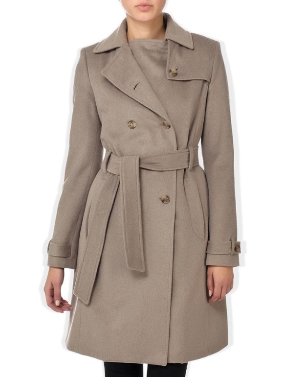 Пальто Hugo Boss оригинал