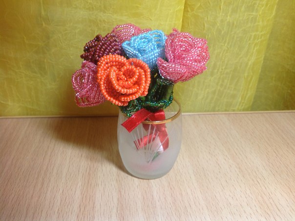 Мои первые работы