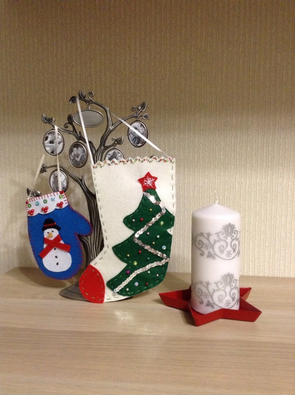 Готовимся к встрече Нового года!