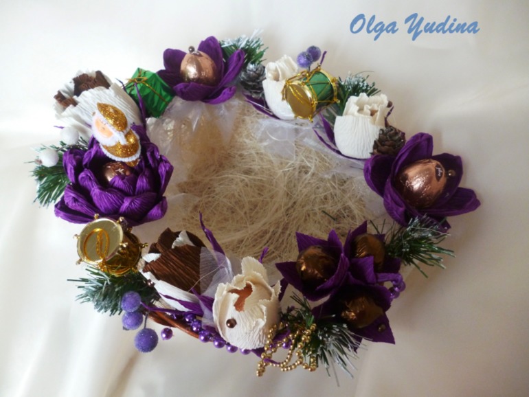 Мои работы. Разные. Новый год,и не только.