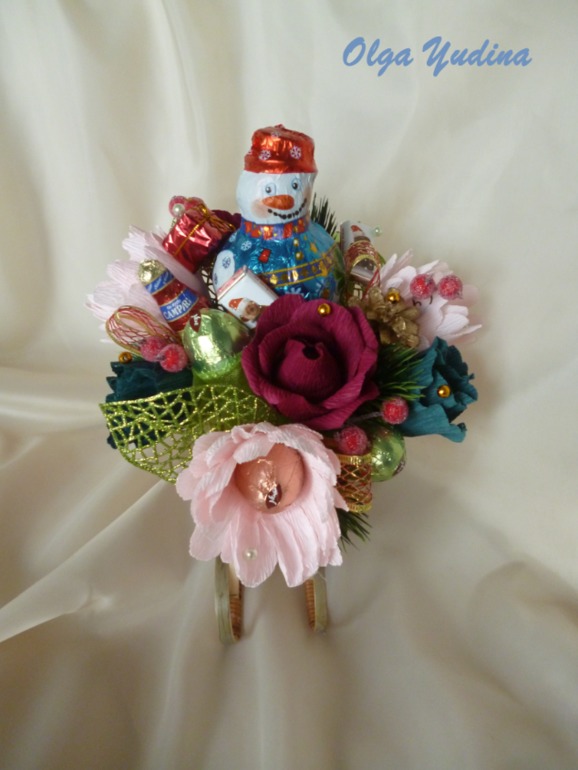 Ещё несколько композиций от меня