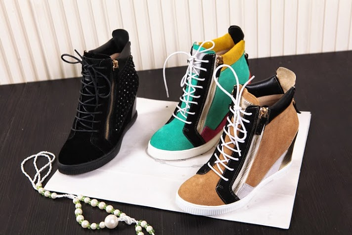 Кроссовки женские Balmain  Zanotti Marc Jacobs и др Качество ААА или 1:1