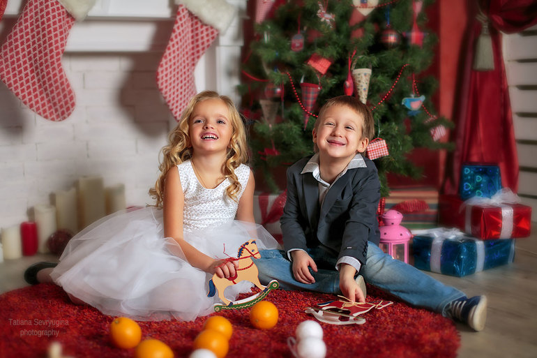 Соня и Рома