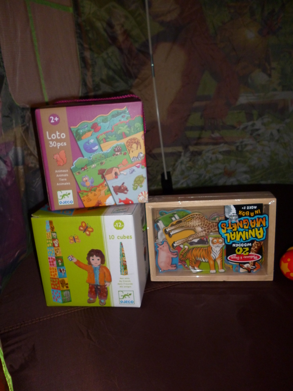 Открываю магазин игрушек после дня рождения)))