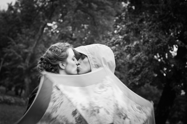 Дождь - это здорово :)