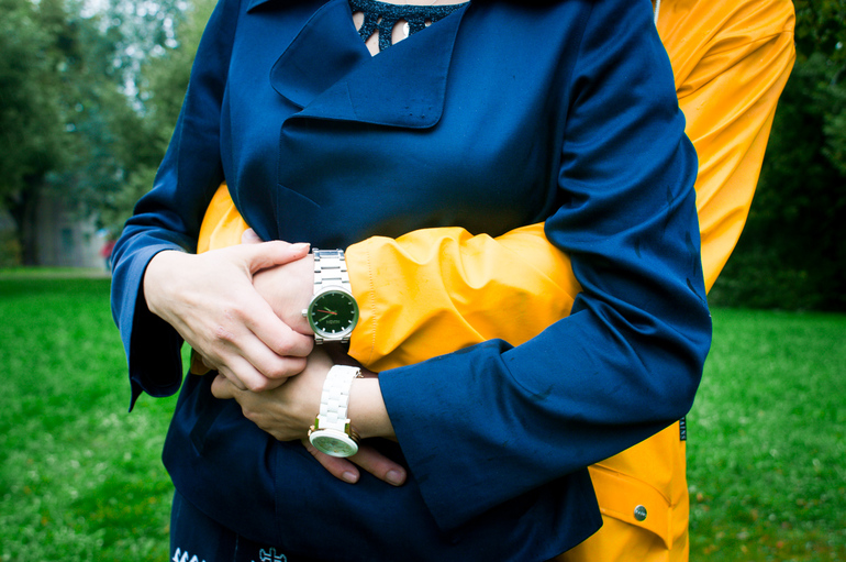 Дождь - это здорово :)