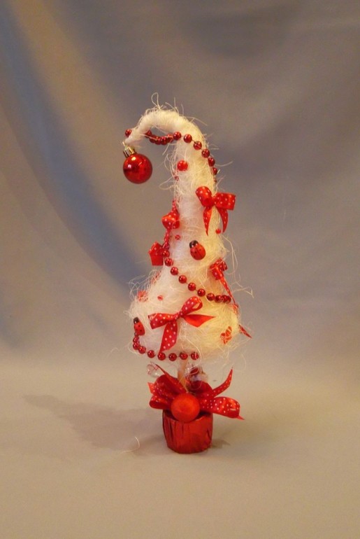 дошли руки до елок ))))