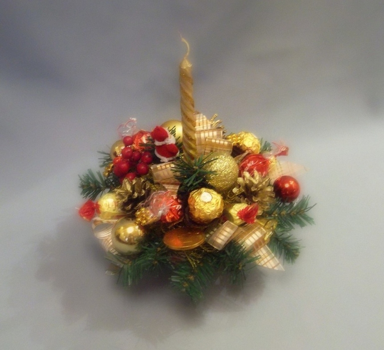 и мои новогодние )