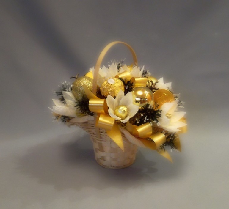 и мои новогодние )