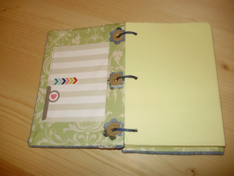 Мои душевные блокнотики.