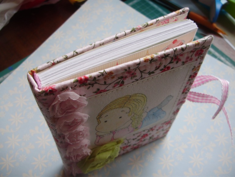 Мои душевные блокнотики.