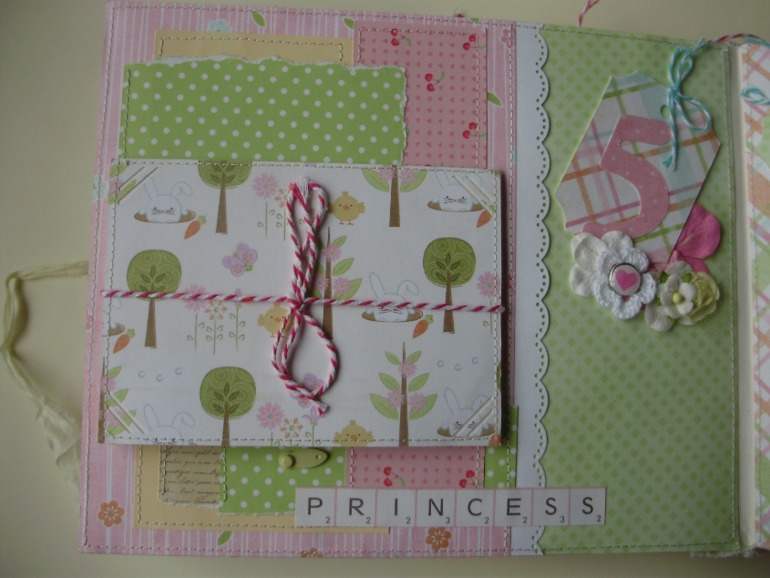 Мой первый альбом.