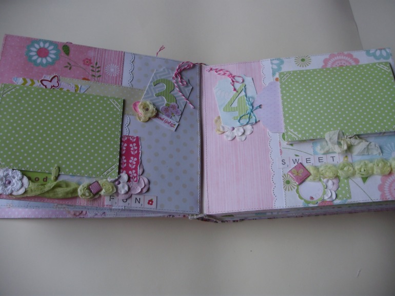 Мой первый альбом.