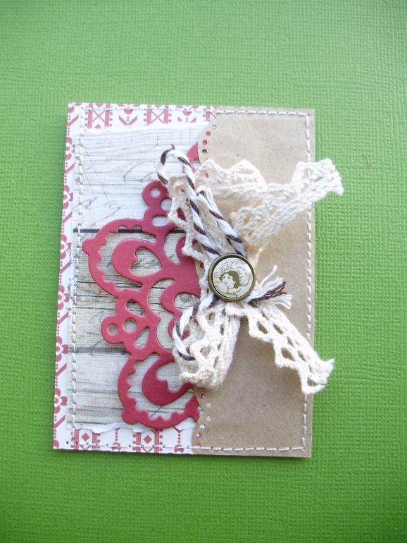 И мои новогодние АТС-ки))