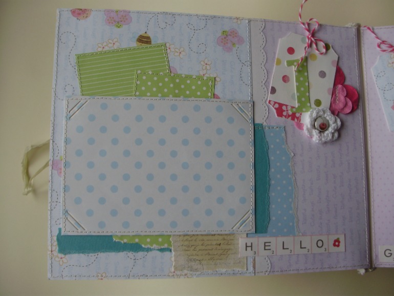 Мой первый альбом.