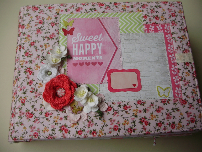 Мой первый альбом.