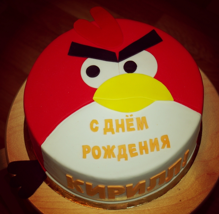 Энгри Бердз