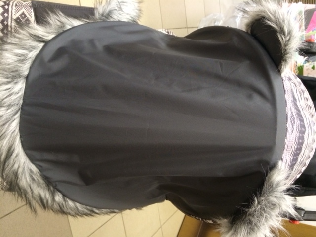 Санки Kristy Luxe Premium