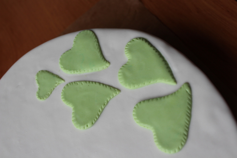 Мой первенец.