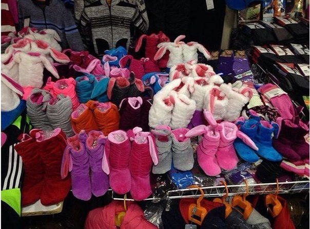 Детские тапочки 350 руб 10-14 дней доставка