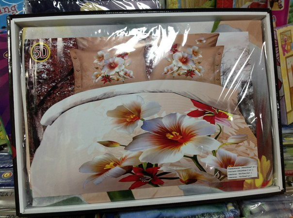 Постельное белье. 10-14 дней доставка. 1400 руб