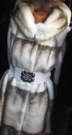 Недорогие шубки