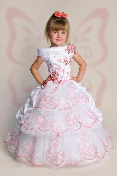 Праздничные платья под заказ