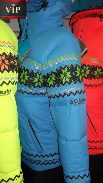 Коламбия. 4000 руб