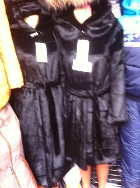 Недорогие шубки. доставка 10-14 дней