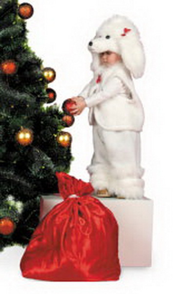 Новогодние костюмы 520 руб