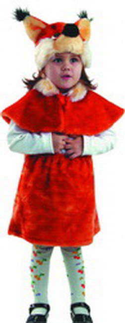 Новогодние костюмы 520 руб