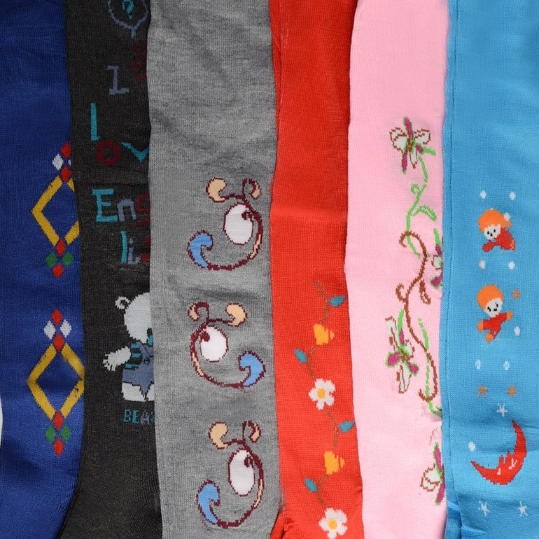 колготки детские и гамаши