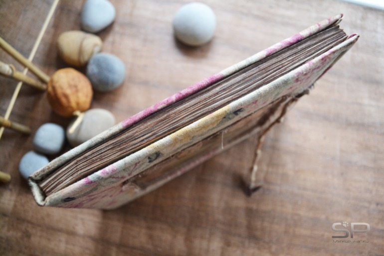 Маша, это для тебя! Альбом для гербария