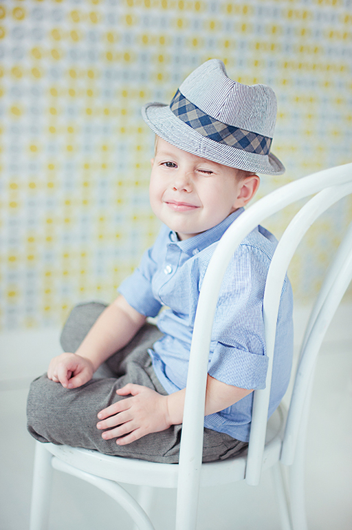 Мам, а почему...?