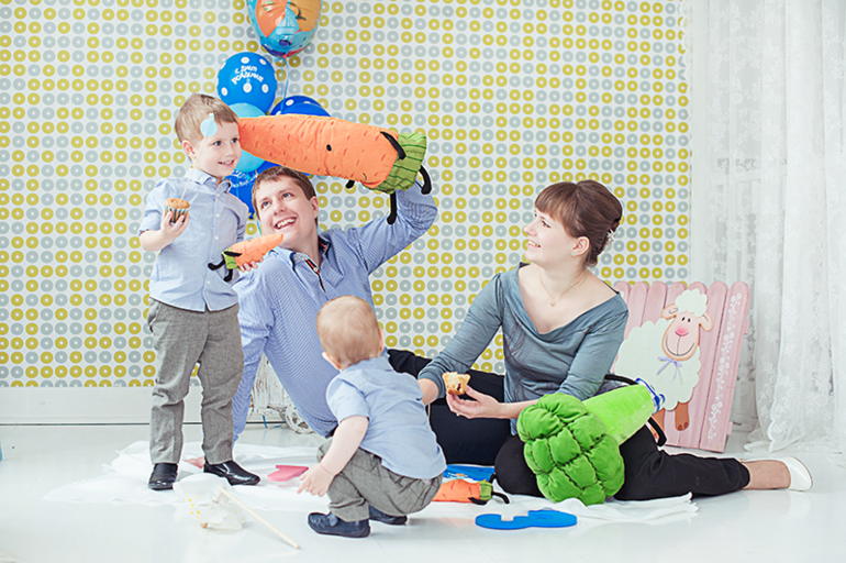 Фотогодовасие!