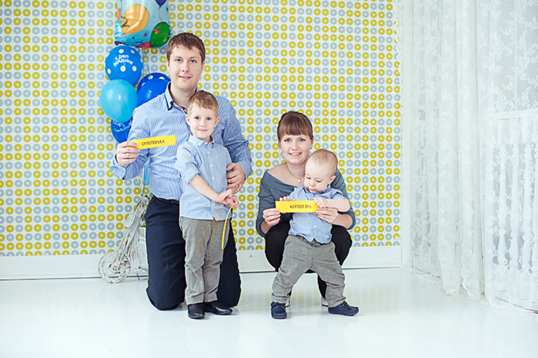 Фотогодовасие!