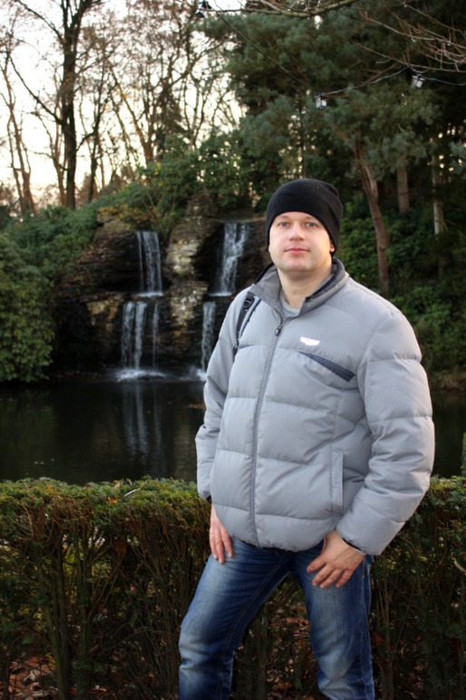 Nederland.  город Wageningen.  и парк Efteling