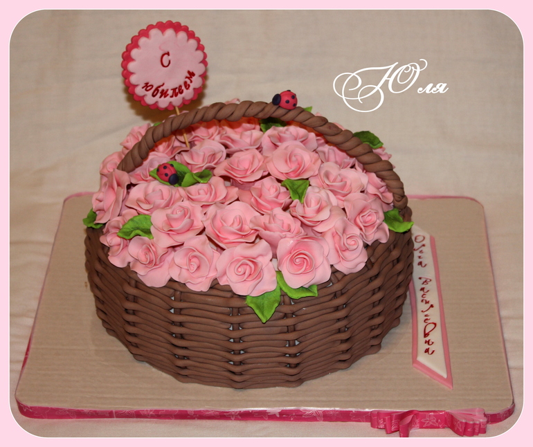 Корзиночка