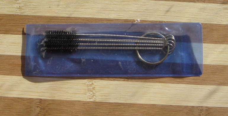 Тара и инструменты для косметики (обновленный пристрой)