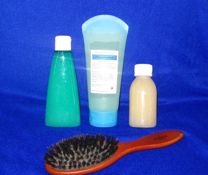 Шампунь и маска для волос (новиночки)