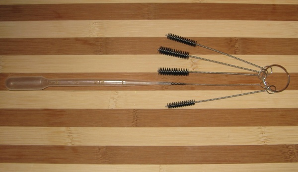 Тара и инструменты для косметики (обновленный пристрой)