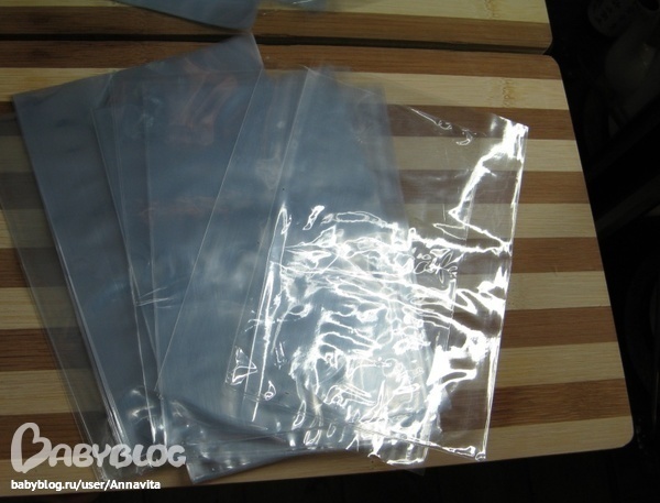 Тара и инструменты для косметики (обновленный пристрой)