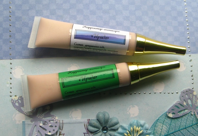 Корректоры под глаза