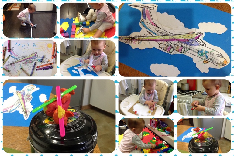 ТД Вертолет и самолет