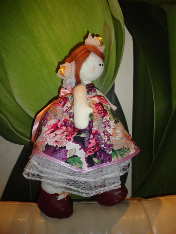 Продам 2 сувенира и куколку на подарок, ручная работа!!!