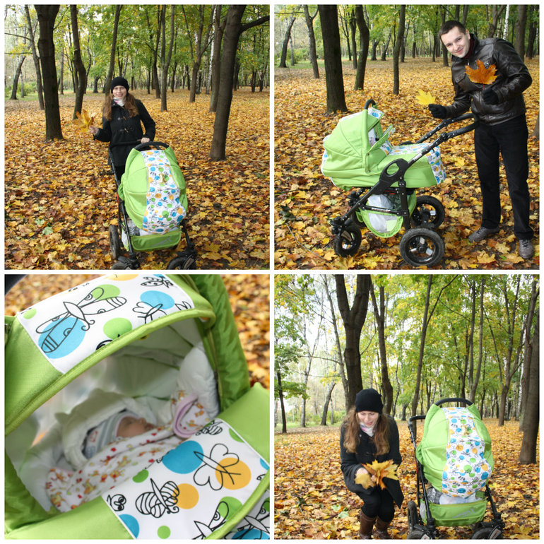 Первый солнечный денек за последние несколько недель :)