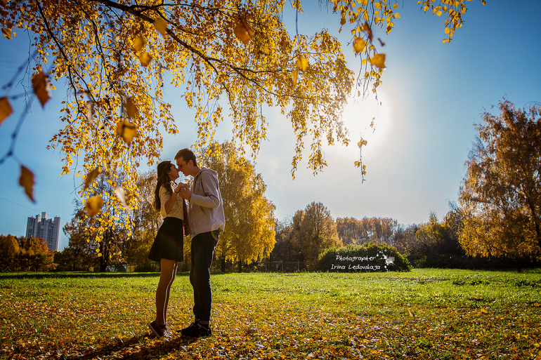 Елисей и Карина