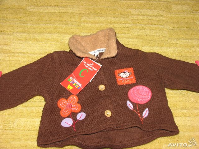 Sergent Major Кардиган на пуговицах новый,500р