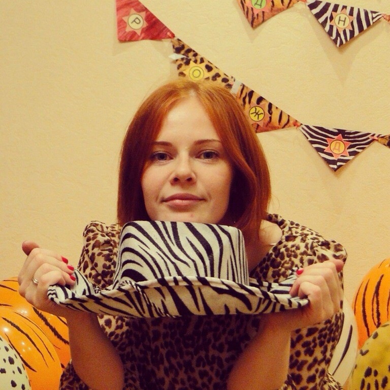 Наше трехлетие в стиле сафари)