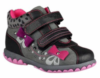 Выбор обувь на весну